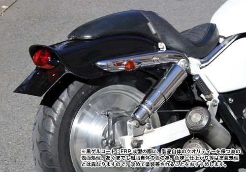 Webike | EASYRIDERS イージーライダース ファットボブリアフェンダー