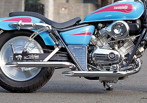 Webike | EASYRIDERS イージーライダース WILDEAGLEドラッグパイプ