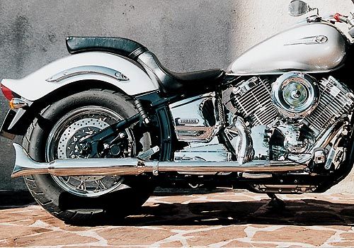 Webike | EASYRIDERS イージーライダース FLHスタイル2in1フィッシュ