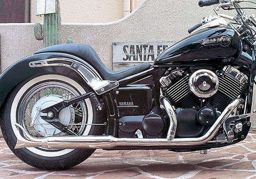 Webike | EASYRIDERS イージーライダース FLHスタイル2in1フィッシュ