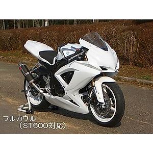 GSX-R600に適合する｜フルカウル・外装セットの商品一覧｜バイクパーツ