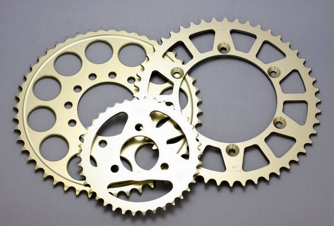 Webike | SUNSTAR サンスター リアスプロケット ジュラルミン NSR250R