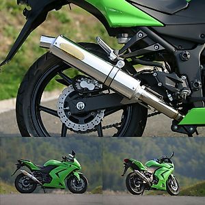 ニンジャ 250Rに適合する｜フルエキゾーストマフラーの商品一覧