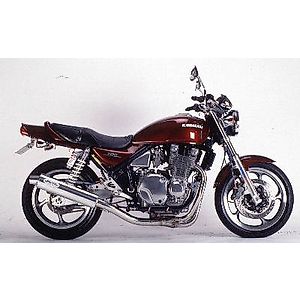 ゼファー1100に適合する｜マフラー 月木レーシング（ツキギレーシング