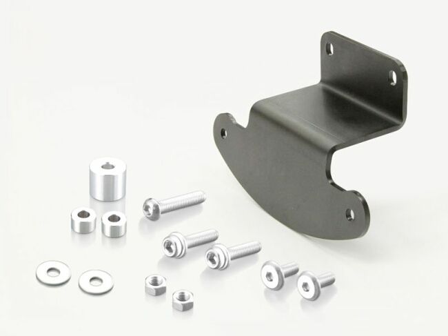 Webike | KITACO キタコ フロントバスケット取付ステー ジョルノ(688