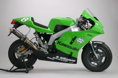 Webike | TRICKSTAR トリックスター タンク一体型シートカウル KSR110