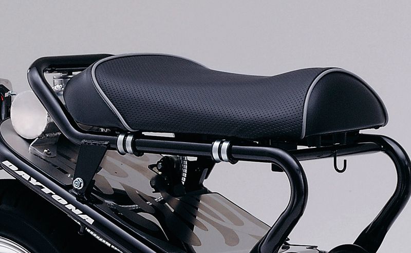 Webike | DAYTONA デイトナ カスタムシートカバー ズーマー(64188