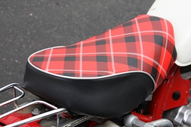 Webike | G-Craft ジークラフト Gクラフト カスタムシート用シート