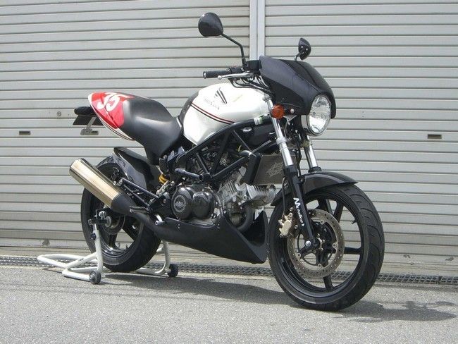 Webike | A-TECH エーテック Aテック ビキニカウル(スクリーンレス