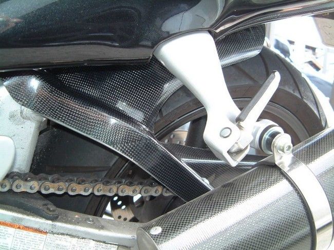 Webike | A-TECH エーテック Aテック リアフェンダー タイプII