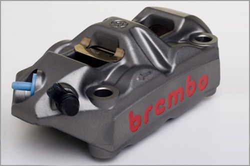 Webike | Brembo ブレンボ モノブロックラジアルマウントブレーキ