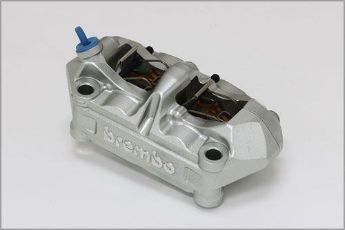 Webike | Brembo ブレンボ ラジアルマウントブレーキキャリパー P4 34