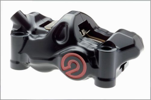 Webike | Brembo ブレンボ CNCラジアルマウントブレーキキャリパー