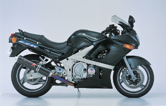 Webike | BEET ビート New NASSERT (ナサート)-R マフラー ZZR400(0270