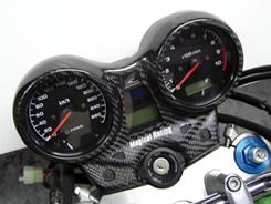 Webike | Magical Racing マジカルレーシング マジカル メーターカバー