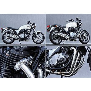 CB1100（EBL-SC65）に適合する｜スリップオンマフラーの商品一覧