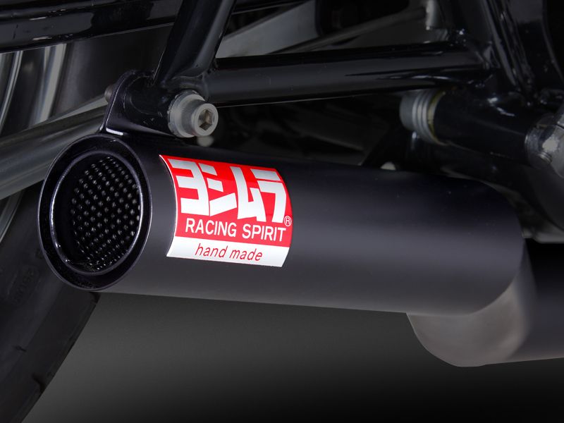 Webike | YOSHIMURA ヨシムラ レーシング手曲ストレートサイクロン