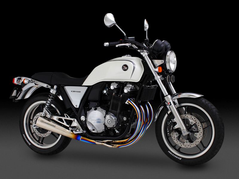 Webike | YOSHIMURA ヨシムラ 手曲チタンサイクロン「RSC-DRAG