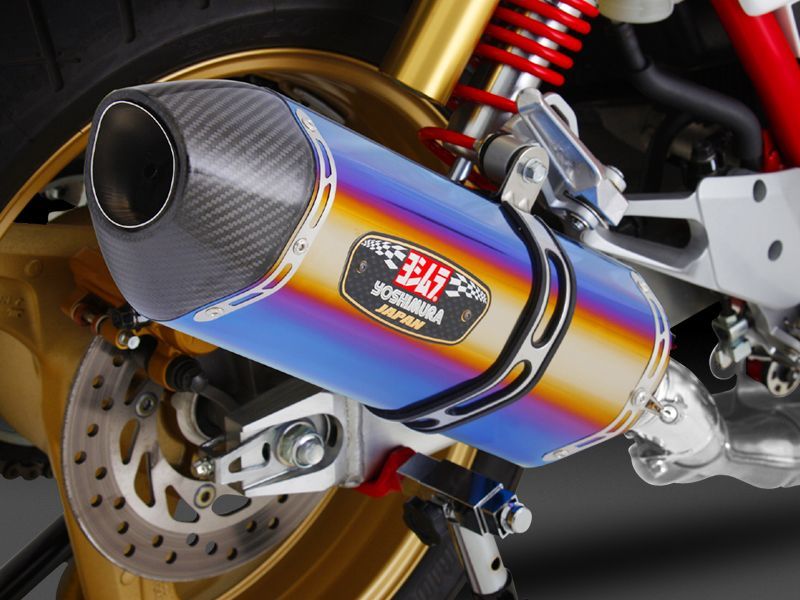 Webike | YOSHIMURA ヨシムラ スリップオン R-77Jサイクロン EXPORT