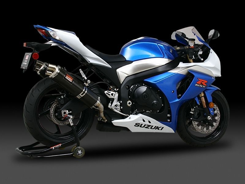 Webike | YOSHIMURA ヨシムラ スリップオン Tri-Oval チタンサイクロン