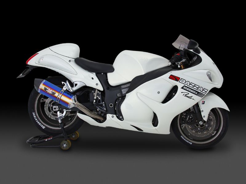 Webike | YOSHIMURA ヨシムラ スリップオン R-77Jサイクロン 2本出し