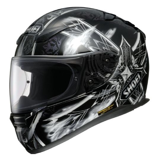 Webike | SHOEI ショウエイ XR-1100 DIABOLIC FEUD［ディアボリック