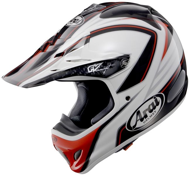 Webike | Arai アライ V-CROSS3 EDGE [Vクロス3 エッジ](W-VX-3-005