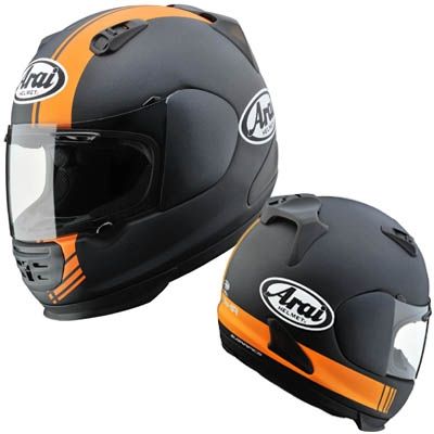Webike | Arai アライ RAPIDE-IR BASE [ラパイド-IR ベース オレンジ