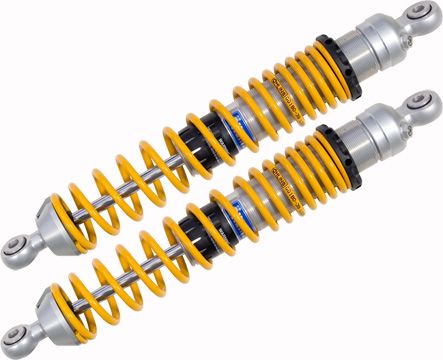 Webike | OHLINS オーリンズ リアサスペンション FORZA[フォルツァ