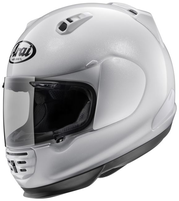 Webike | Arai アライ RAPIDE-IR [ラパイド-IR グラスホワイト