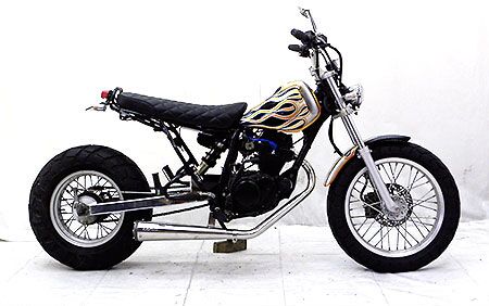 Webike | WirusWin ウイルズウィン スーパートラップメガホンマフラー