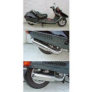 フュージョンに適合する｜フルエキゾーストマフラーの商品一覧｜バイク