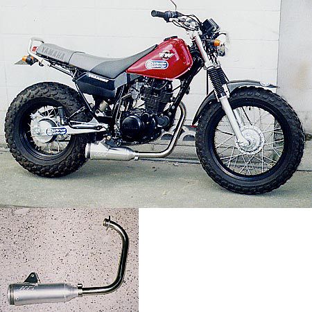 Webike | WirusWin ウイルズウィン スーパートラップダウンマフラー