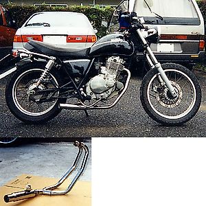 ボルティーに適合する｜フルエキゾーストマフラーの商品一覧｜バイク