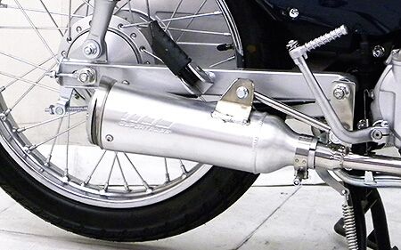 Webike | WirusWin ウイルズウィン スーパートラップマフラー