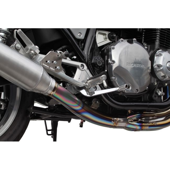 Webike | TSR テクニカルスポーツレーシング チタン手曲げフル