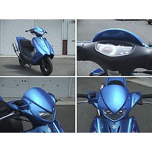 アドレスV125に適合する｜アッパーカウル・フロントカウルの商品一覧