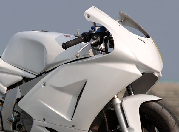 Webike | 才谷屋 サイタニヤ NSF100レプリカ ハーフカウル NSR50