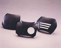 Webike | EIGHT(才谷屋) エイト(サイタニヤ) ライトカバー ZXR400