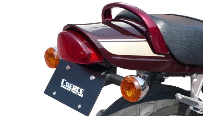 Webike | COERCE コワース フェンダーレスキット ゼファー750(0-42