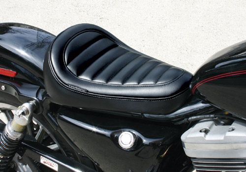 Webike | EASYRIDERS イージーライダース デラックスシングルシート