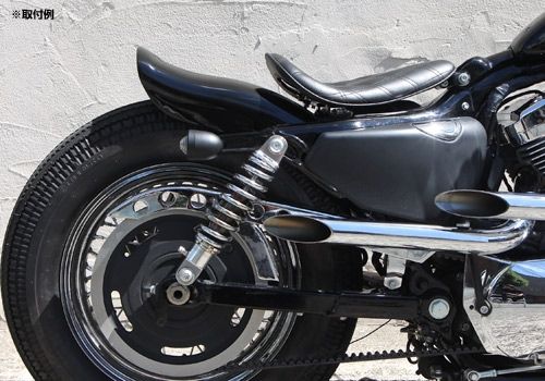 Webike | EASYRIDERS イージーライダース ショートフラットボブリア