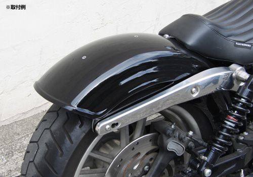 Webike | EASYRIDERS イージーライダース ボバースタイルリア