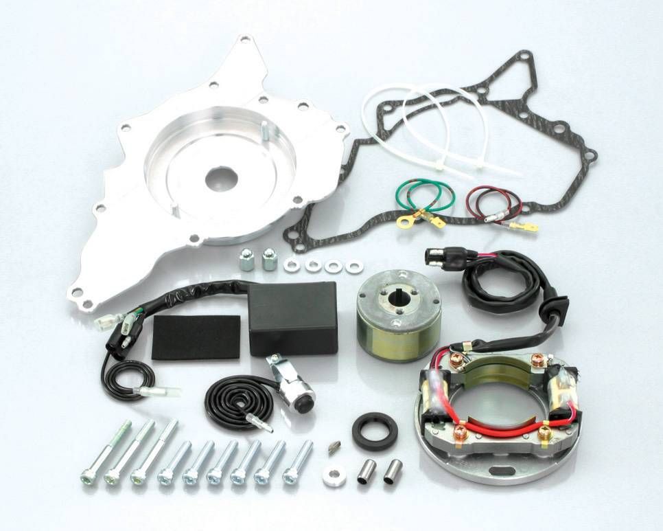 Webike | KITACO キタコ インナーローターキット タイプI KSR110(751