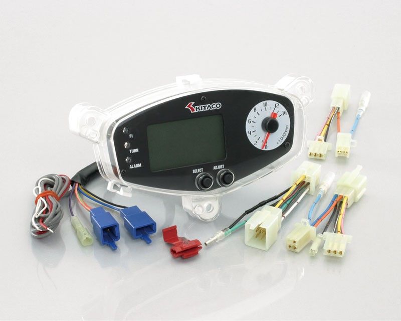 Webike | KITACO キタコ デジタルスピードメーター アドレスV125(752