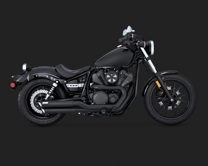 Webike | VANCE&HINES バンス&ハインズ ツインスラッシュ スタッガード