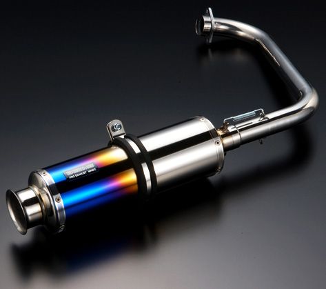 Webike | BEAMS ビームス SS300 フルエキゾーストマフラー ボックス