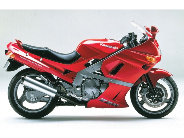 カワサキ ZZR400 1990年式 ZX400Kの諸元・スペック情報 | ウェビック