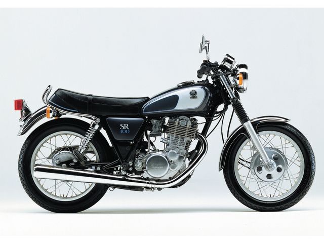 ヤマハ SR400 1988年式 1JRの諸元・スペック情報 | ウェビック