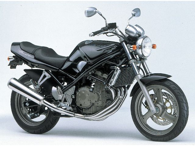 スズキ バンディット250 1990年式 GJ74Aの諸元・スペック情報 | ウェビック